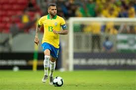 قال الاتحاد البرازيلي لكرة القدم اليوم الجمعة إن المدافع داني الفيس سيغيب عن كأس العالم في روسيا. ÙÙŠØ¯ÙŠÙˆ Ø¯Ø§Ù†ÙŠ Ø£Ù„ÙÙŠØ³ ÙŠØ³Ø¬Ù„ Ø§Ù„Ù‡Ø¯Ù Ø§Ù„Ø±Ø§Ø¨Ø¹ Ù„Ù„Ø¨Ø±Ø§Ø²ÙŠÙ„ Ø£Ù…Ø§Ù… Ø¨ÙŠØ±Ùˆ ÙÙŠ ÙƒÙˆØ¨Ø§ Ø£Ù…Ø±ÙŠÙƒØ§ Ø¨Ø·ÙˆÙ„Ø§Øª