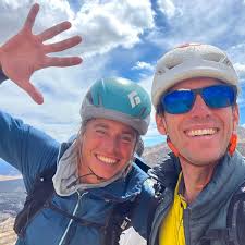 Brett and I were lucky to catch a perfect five-day weather window in the  High Sierra before storms rolled in. Over the course of four nights and  five days, Brett and I