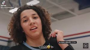 Aaliyah Chavez Basketball Coach