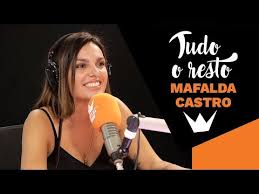 A repórter mafalda castro deixou uma emotiva mensagem nas redes sociais. Tudo O Resto Com Mafalda Castro Youtube