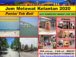 Namun yang jelas, tempat wisata di bali berupa pantai ini adalah salah satu daya tarik pulau ini. Homestay Kota Bharu Alif Pantai Tok Bali Psini Info