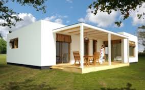 Casa de madera modular de 120m2 con exterior en madera e interior en pladur. Catalogo Casas De Madera En El Puerto De Santa Maria