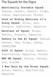 When it comes time to providing insight or advice on what to do next, cancers don't rely on just logic or intellect. Gemini Virgo Zodiac Signs Memes Viral Memes