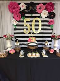 Buy one or buy them all—she deserves the world! 50th Birthday Party For Women Online