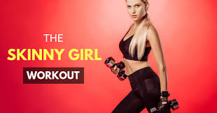 When someone flexes their biceps , it's the whole arm that's working. The Skinny Girl Workout 7 Exercises For A Shapely Body