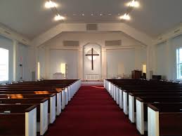 Brand New Sanctuary Of The New Albany Presbyterian Church In Ohio Church Interior Design Church Design Architecture Church Design