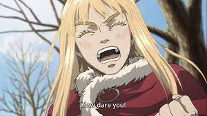 Vinland Saga | Prince Canute talks for the first time - YouTube
