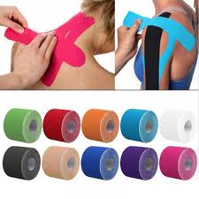 Sports Recovery Tapes For Muscles In 2020 Sports Recovery Kinesiology Taping Kinesio Taping