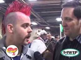 Patrick Bertoletti at WIng Bowl 22