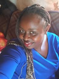 Good morning from birthday girl