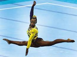 Aproximadamente 20 ginastas de 15 nações devem competir com. Ginastica Olimpica Mundo Educacao