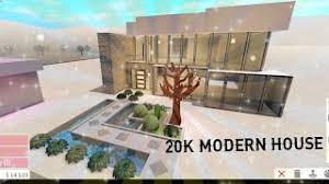 Cute blox burg house / value 13000. How To Build A House In Bloxburg 20k Modern Herunterladen