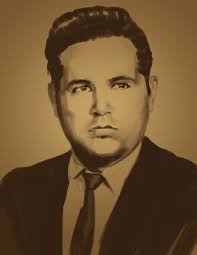 A prep drawing I made for a portrait of Frank Patterson that was  commissioned by the Frank Patterson Society and presented to his family ...  Frank could hold a note xx