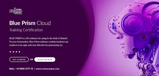 Blue Prism Training Institute In Noida Train Prism Noida