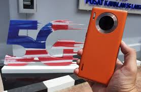 Huawei Mate 30 Pro 5G Malaysia ...