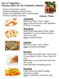 Commandez en ligne vos produits jardinière, macédoine sur monoprix.fr. Vegetables And Cuts Of Vegetables Cuts Of Vegetables Macedoine Larger Dice Jardiniere Batons Rectangular Brunoise Smaller Dice Julienne Thin Ppt Download