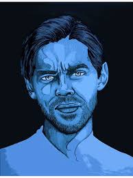 Malcolm Bright" Poster for Sale by l122y