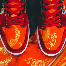 Migos' stir fry features an old yes! Detailed Looks At The Migos Air Jordan 1 Stir Fry Pack House Of Heat