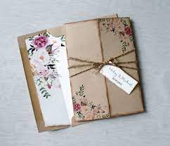 Floral Wedding Invitation Rustic Wedding Invitation Rustic Boho Invitatio Wedding Invitations Boho Boho Floral Wedding Invitations Wedding Invitations Rustic