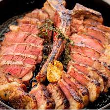 Porterhouse Steak On The Grill Hey Grill Hey Recipe Pellet Grill Recipes How To Grill Steak How To Cook Steak