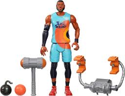 Peaty, divers daley & lee and pidcock begin team gb gold rush on magic monday. Space Jam A New Legacy Lebron James Ultimate Tune Squad 12 Action Figure Walmart Com Walmart Com