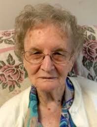 Obituary for Erline Roberts Hall