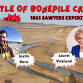 Battle at Bonepile Creek: 1865 Sawyers Expedition