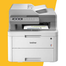 Brother Mfc L3710cw Wireless Compact Digital Color All In One Printer Providing Laser Printer Quality Results