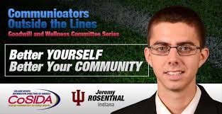 Communicators Outside the Lines