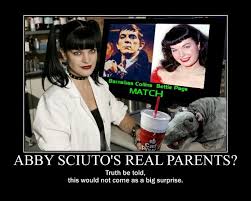 Ncis Abby Sciuto S Real Parents And If They Were Paren Flickr