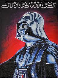 Square diamond painting kits are not for the faint of heart and are sometimes challenging for beginners, but once you learn to paint with diamonds the colorful little pieces just begin to snap into place. Diamond Dotz 5d Embroidery Diamond Painting Art Kit Star Wars Darth Vader 51cm X 51cm