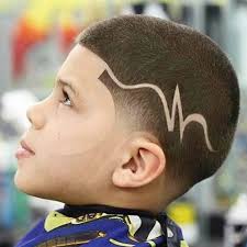 The medium hairstyle can enhance the chin bone greatly. 60 Best Haircuts For Little Boys Of 2020 New Little Boy Hairstyles Men S Style