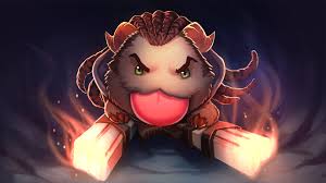 Hd phone wallpapers download beautiful high quality best phone background images collection for your smartphone and tablet. League Of Legends Poro Lucian Wallpapers Hd Desktop And Mobile Backgrounds