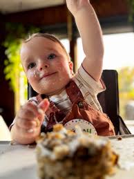 Stay young. Stay small, my boy. Fit inside these arms forever cause the  world's not all it's cracked up to be.” Happy first revolution around the  sun my little Leo, Linus🎂 Please