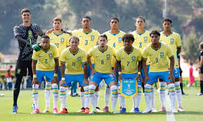 Quatro Crias da Academia são titulares, e Heittor marca na vitória da Seleção Sub-20