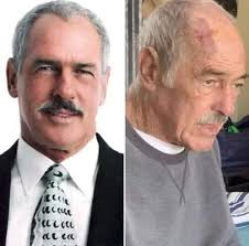 ANDRÉS GARCÍA TUVO MILES DE MUJERES ♥️🥺 Ven a esté señoron como está ahora  tantas mujeres lo buscaban por guapo y por su dinero ahora nadie lo ayuda  está solo enfermo y