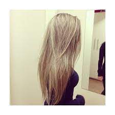 The magic ombre shade appears amazingly cool on this sleek straight hair with fabulously sliced layers to enhance the whole effect. Long Straight Blonde Hair Tumblr Hair Styles Long Hair Styles Straight Blonde Hair