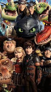 How To Train Your Dragon Poster Collection 50 Posters For All The Toothless Fans Animales De Anime Dragones Jinete De Dragon