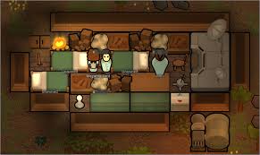 Eating at a table in a dining room, sleeping in a bed in a bedroom, using a recreational facility in a rec room). Wondrously Impressive Room Is Insanely Hard To Get Forum Rimworld Speedrun Com
