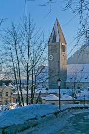 Stadtpfarrkirche - Hallein