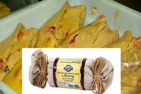Foie gras nos r?gions ont du talent. Nos Regions Ont Du Talent Vous Propose De Passer Un Noel Gourmand