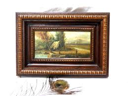 Antiguo Oleo Tabla Xix Pintura Impresionista Valenciana Paisaje Impresionista Xix Pintura Espanola Pintura De Paisaje Valenciana In 2020 Landscape Paintings Painting Art