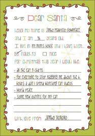 We did not find results for: Free Printable Dear Santa Christmas Gift List Template