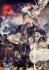 刀剣乱舞 おしゃれまとめの人気アイデア pinterest amy ダークなアニメの男 古備前 イラスト