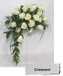 You get to choose every flower and ornament. Learn How To Make Bridal Bouquets Corsages Boutonnieres Centerpieces And Ch Diy Wedding Flowers Bouquet Flower Bouquet Wedding Fresh Flower Bouquets Wedding