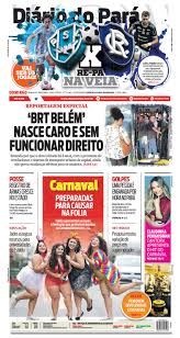 Maybe you would like to learn more about one of these? Jornal Diario Do Para NÂº 12 969 By Portal Academia Do Samba Issuu