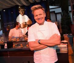 Hell's kitchen, the restaurant based on celebrity chef and restaurateur gordon ramsay's hit reality television show by the same name, opened in january at harvey's lake tahoe in stateline, near heavenly village. Gordon Ramsay Bringing Hell S Kitchen To Lake Tahoe Mix 96