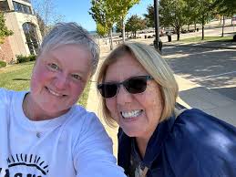 Visiting Racine, WI with family and friends