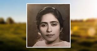 Asiya Kazmi Obituary November 30, 2015