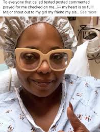 Prayers for coco's recovery from surgery